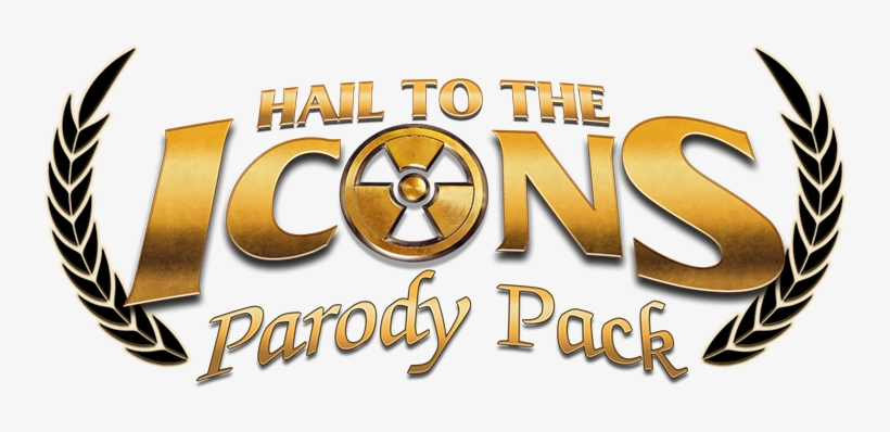 Hail To The Icons Parody Pack - Logo, transparent png