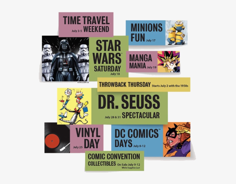 Popcultured-events - Barnes & Noble Get Pop Culture Event, transparent png
