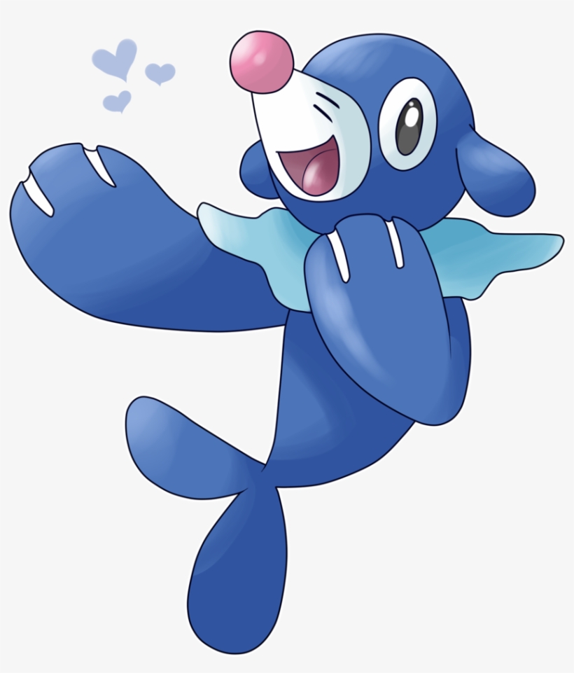 261kib, 843x947, Pop1 - Pokemon Popplio Png, transparent png