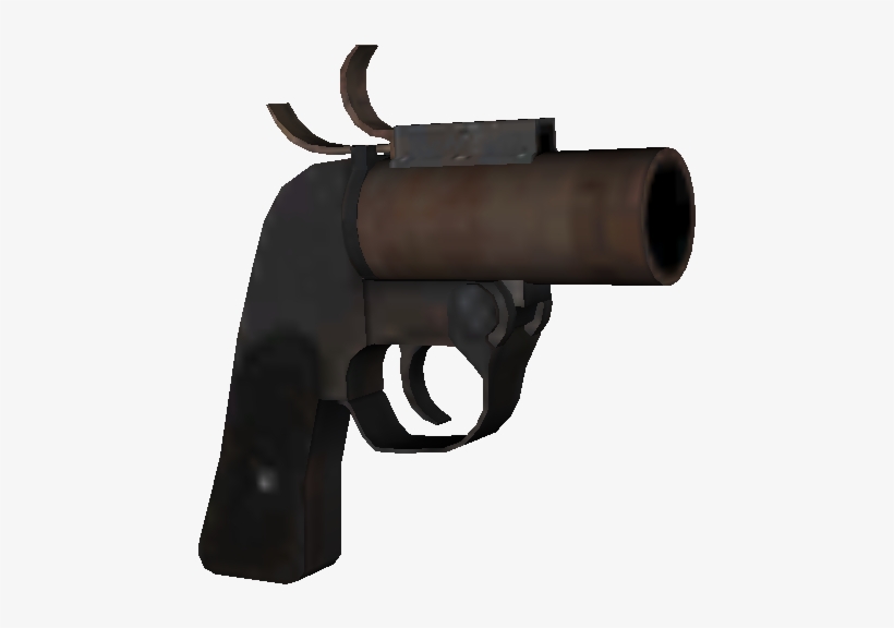 M8 Flare Pistol Model Boii - M8 Cod, transparent png