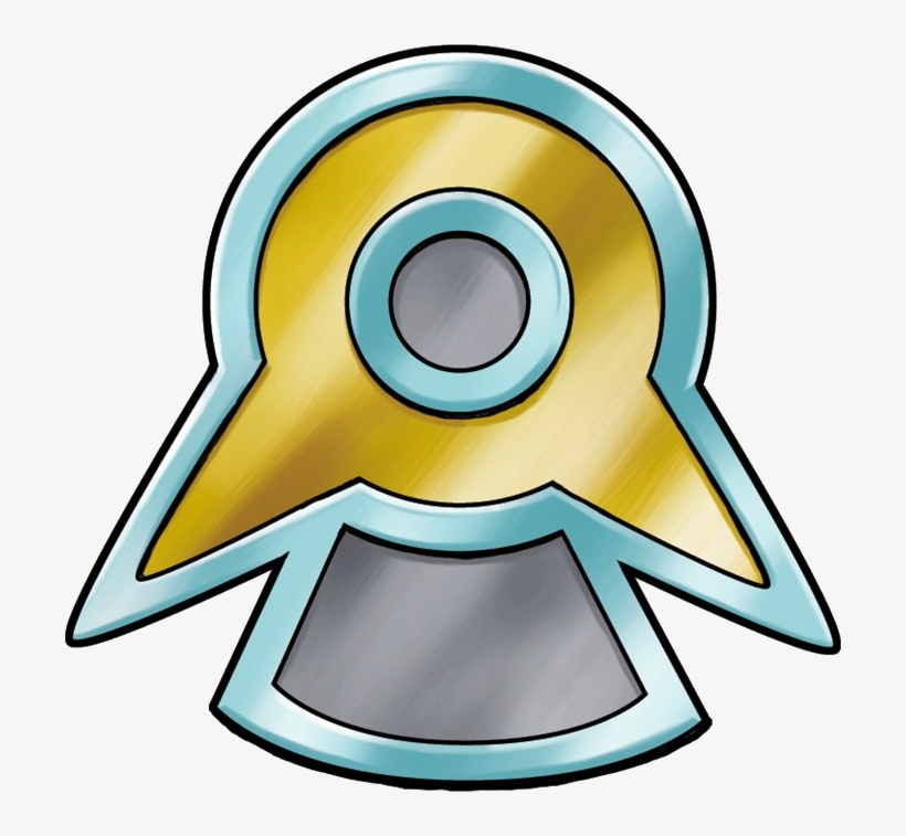 Leonhartimvu Wiki - Pokemon Sinnoh Badges Png, transparent png