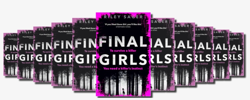 Final Girls By Riley Sager Paperback Barnes Amp Noble - Final Girls, transparent png
