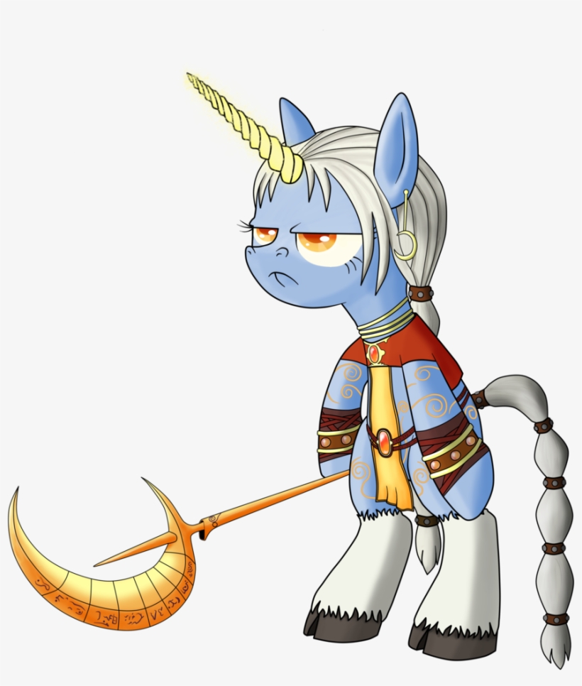 Denezer, Bipedal, Colored Pupils, League Of Legends, - Cartoon, transparent png