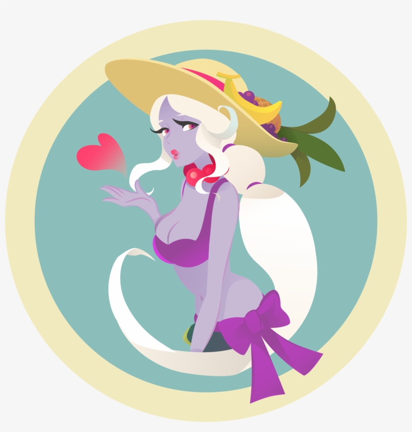 View Samegoogleiqdbsaucenao Soraka , - Order Of The Banana Soraka Png, transparent png
