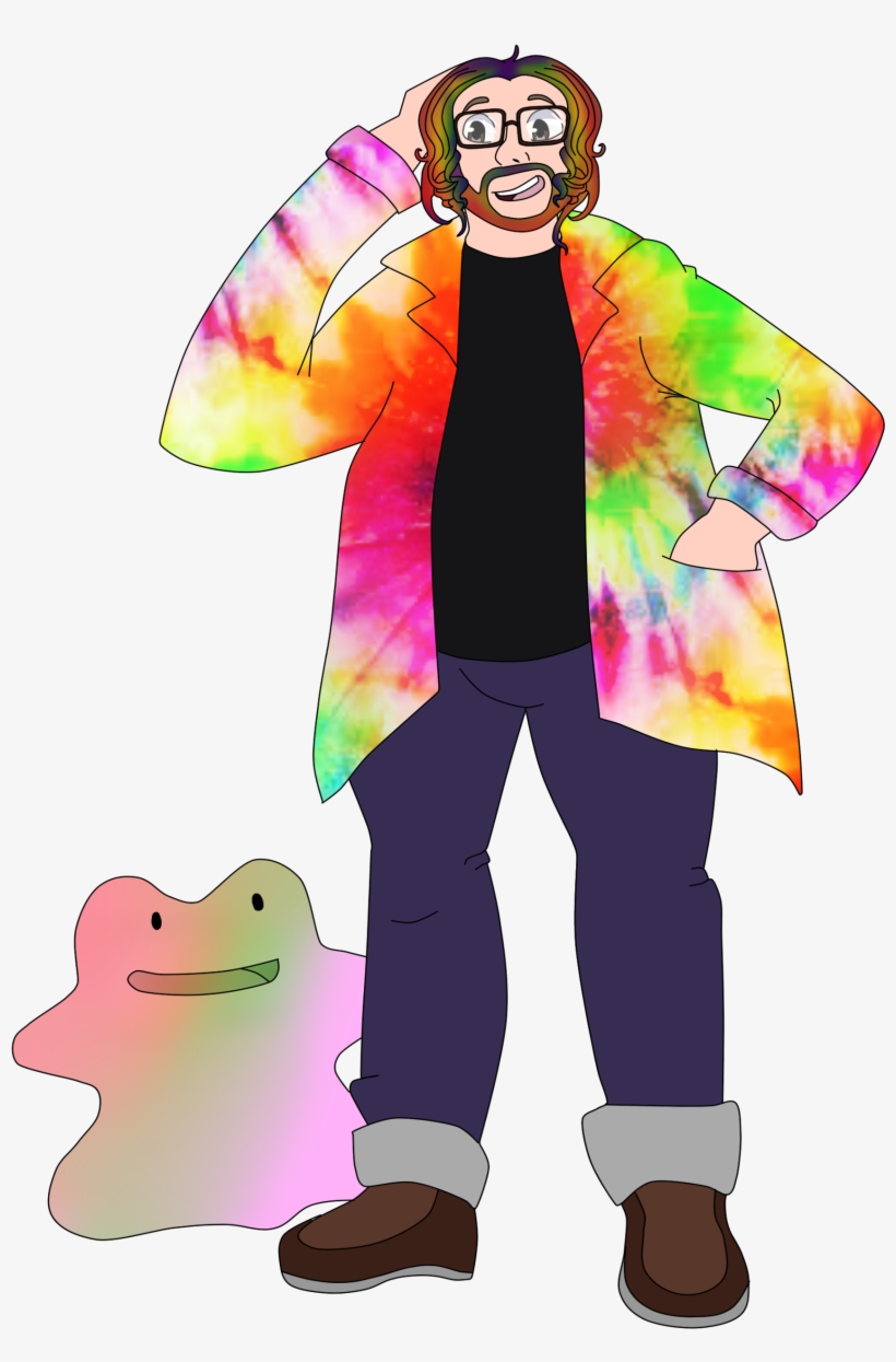 Ousted From His Comfortable Gym In Kanto, His Friendly - Illustration, transparent png
