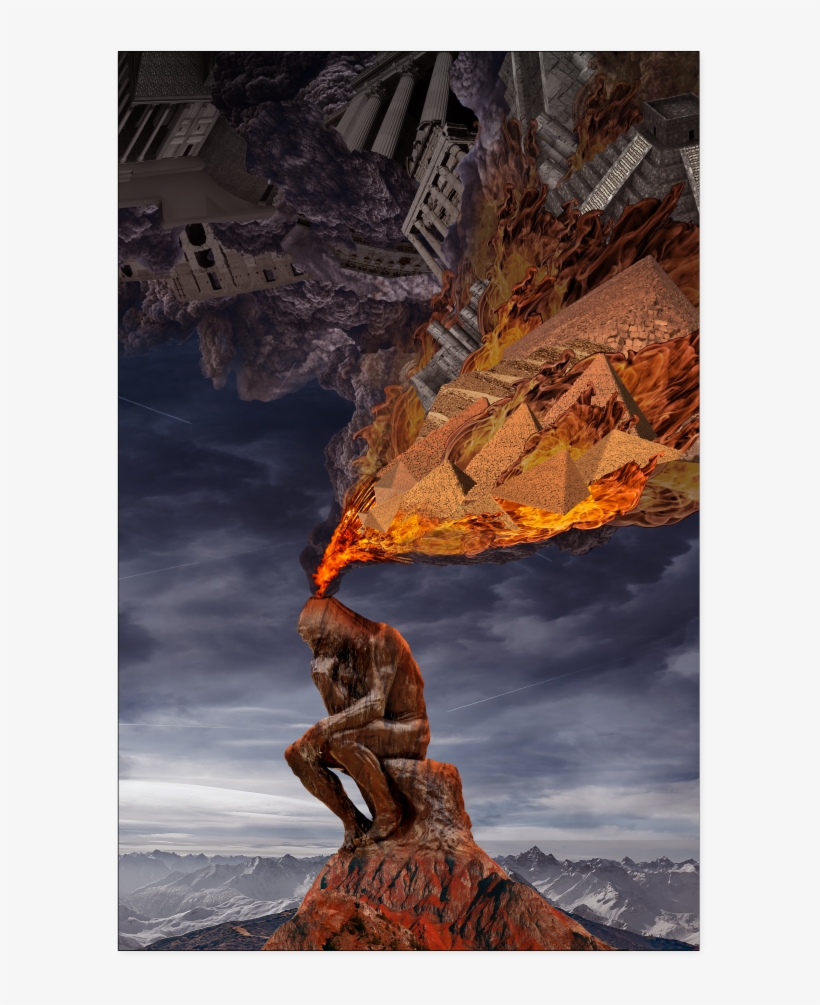 Jud Hayden Art - Punny For Your Thoughts: Book Two, transparent png