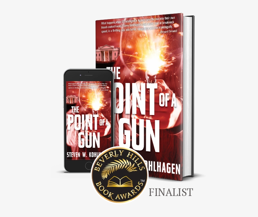 Point Of A Gun: Thriller, transparent png