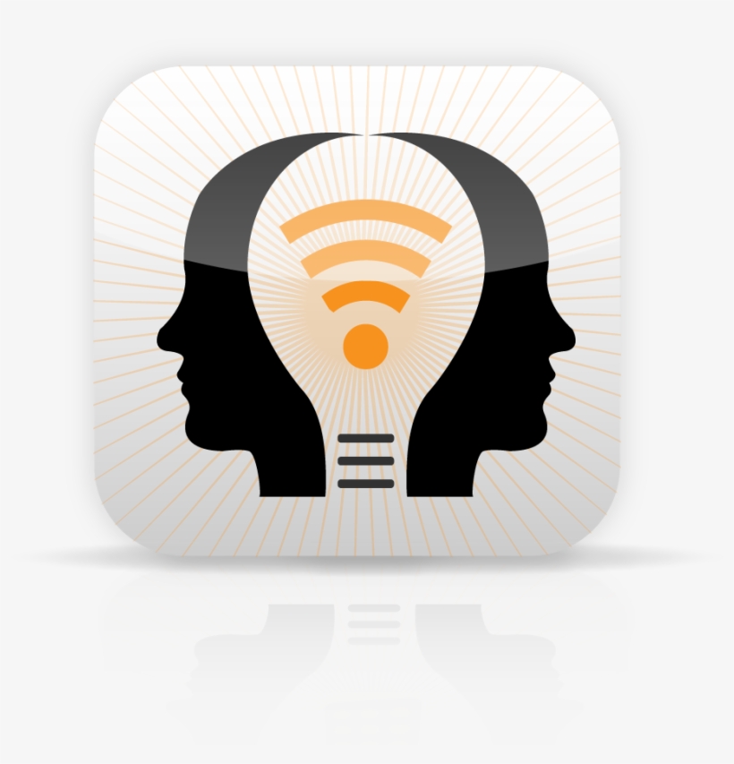 Terrific - Thinker Logo Png, transparent png