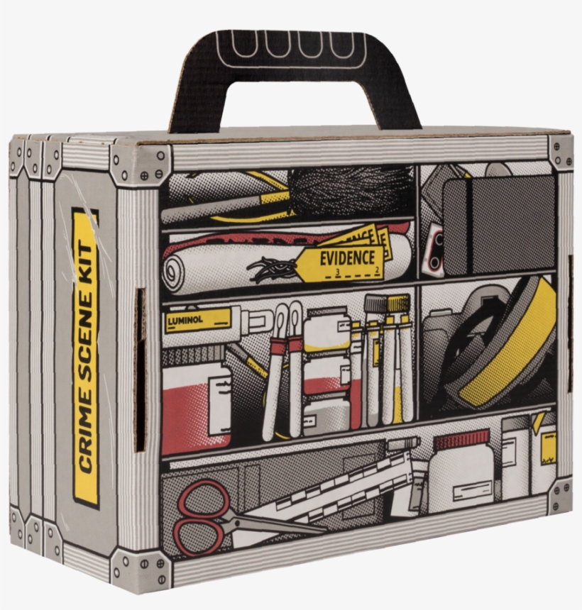 Png Lc Investigate Crateshot - Portable Network Graphics, transparent png