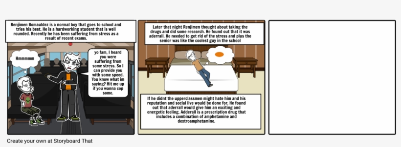 Wellness Adderrall Comic Strip - Comics, transparent png