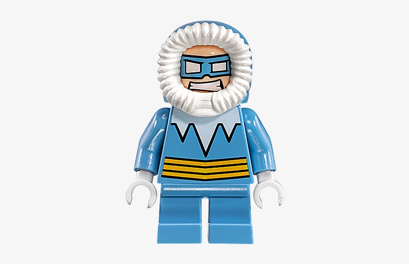 Dc Comics Super Heroes Lego - Action Figure, transparent png
