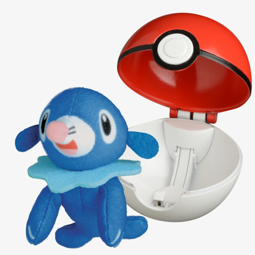 pokemon pop action ball pikachu