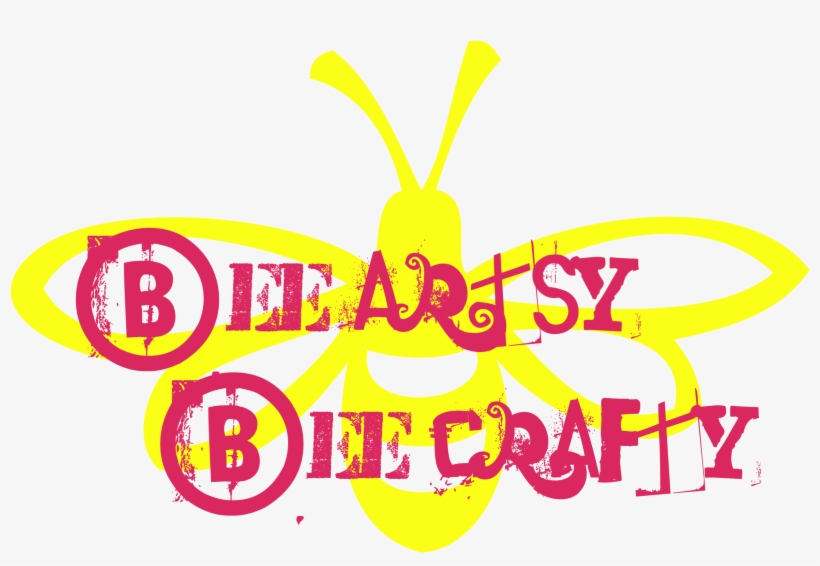 Bee Artsy...bee Crafty, transparent png