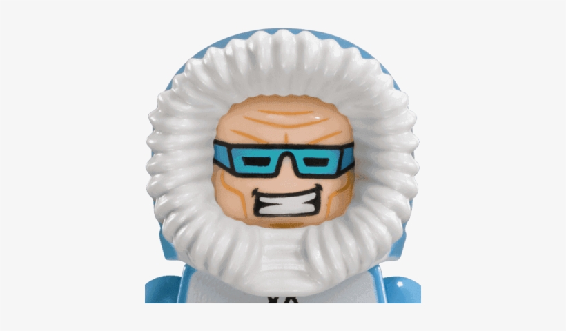 Lego Minifigure Parts Light Flesh Male With Aqua Blue, transparent png