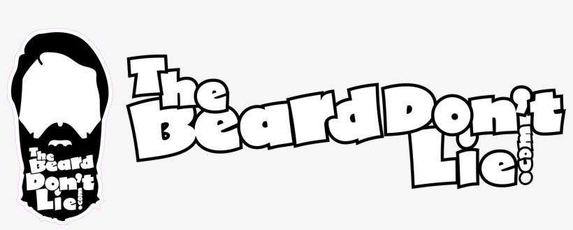 The Beard Dont Lie - Lumen, transparent png