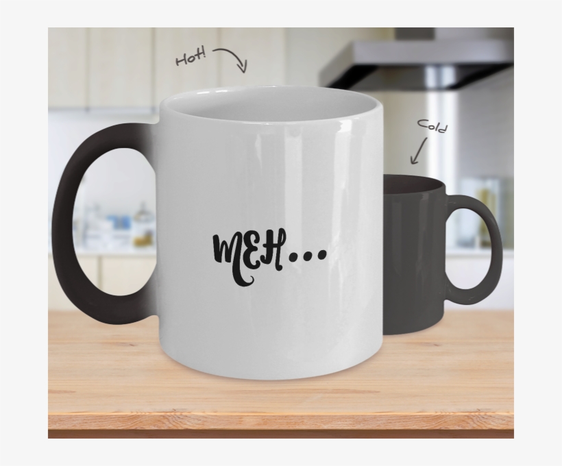Funny Color Changing Coffee Mug - Panama Jungle Warfare School Logo, transparent png