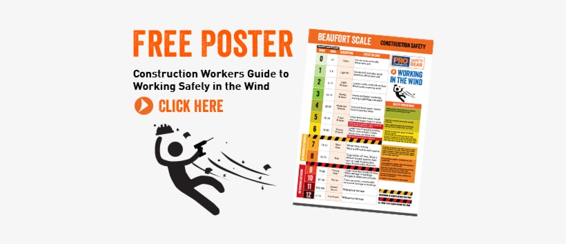 Injured When A Strong Gust Of Wind Blew A Bundle Of - High Winds Construction Site, transparent png