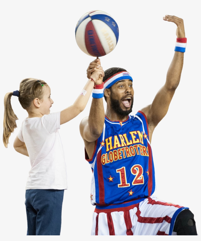 Interview The Globetrotters - Harlem Globetrotters, transparent png