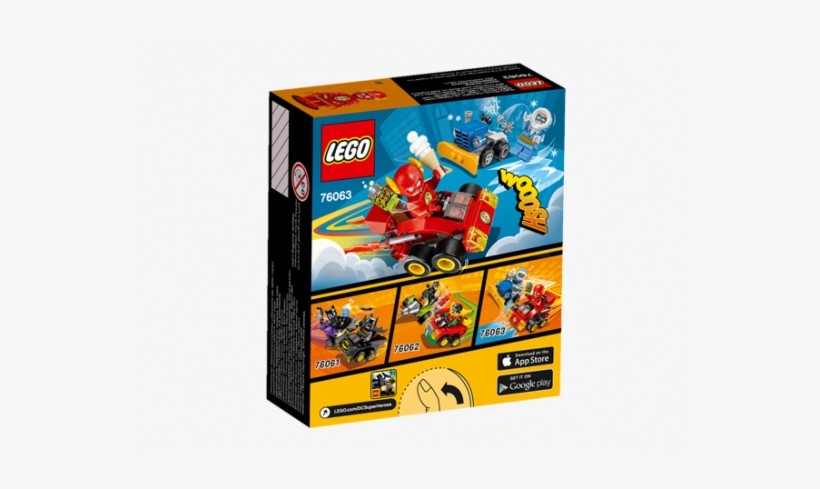 Lego Super Heroes 76063 Mighty Micros - Lego Dc Comics Super Heroes Mighty Micros:, transparent png