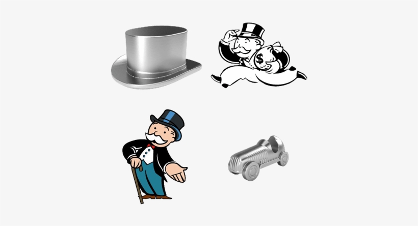 Monopoly 2007 With Faster Play Speed Die Board Game, transparent png