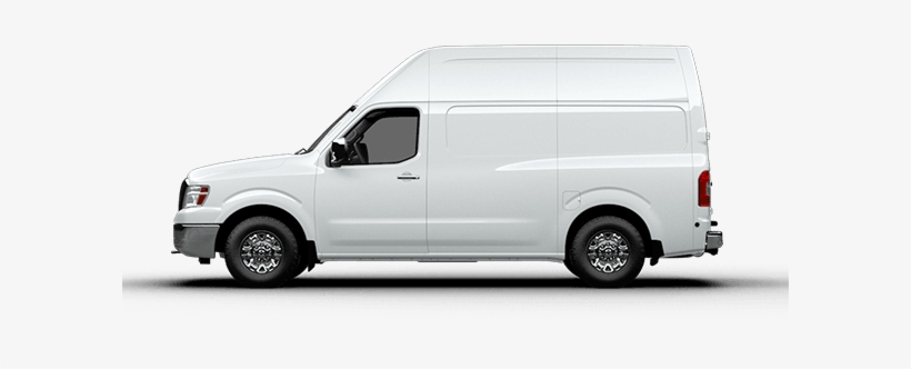 Nv Cargo Standard Roof - 2017 Nissan Nv2500 High Roof, transparent png