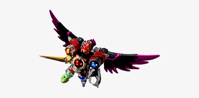 Usk-kyurenoh 010306070809 - Action Figure, transparent png