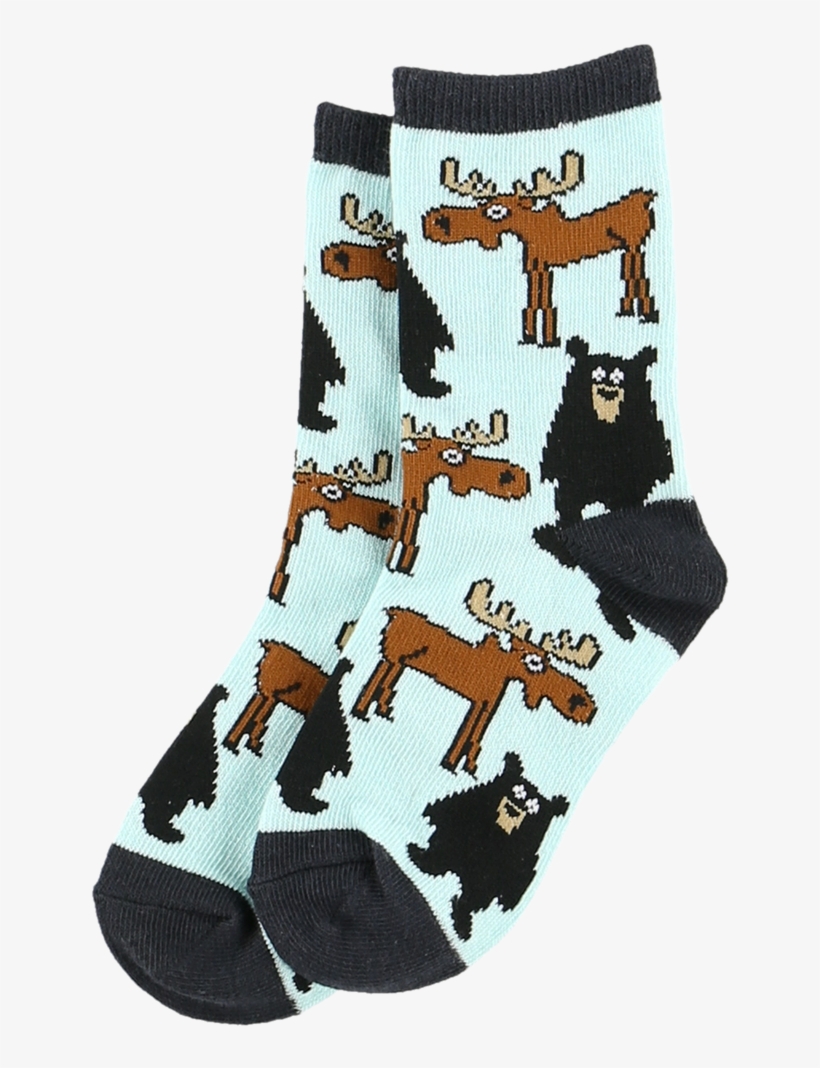 Born Wild - Sock, transparent png