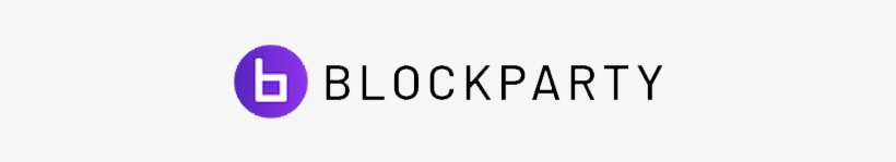 Block Party Blockchain, transparent png