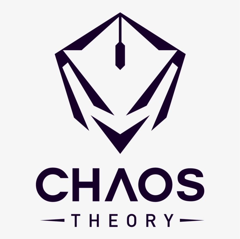 Chaos Theory - Toyota Research Institute Logo, transparent png