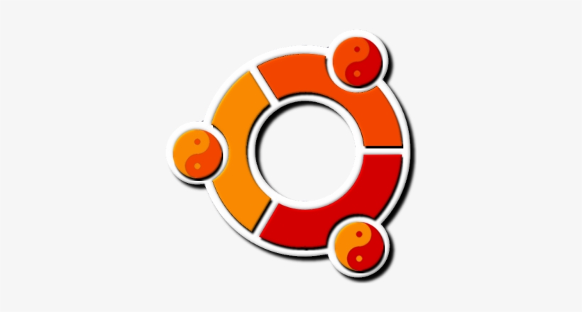 The - Ubuntu Linux, transparent png