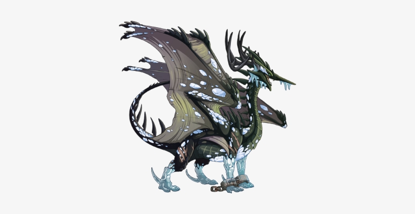 The Horns Definitely Make Him 100% Cooler - Dragon With Antlers, transparent png