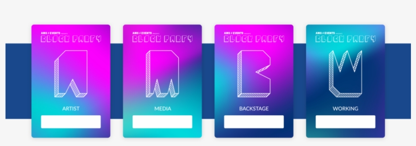 Blockparty - Footer - Portable Network Graphics, transparent png