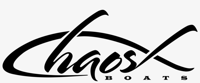 Everyone Needs A Little Chaos In Their Life - Chaos Boats Logo, transparent png