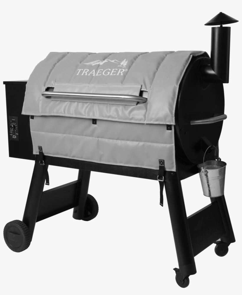 Traeger Insulation Blanket, transparent png