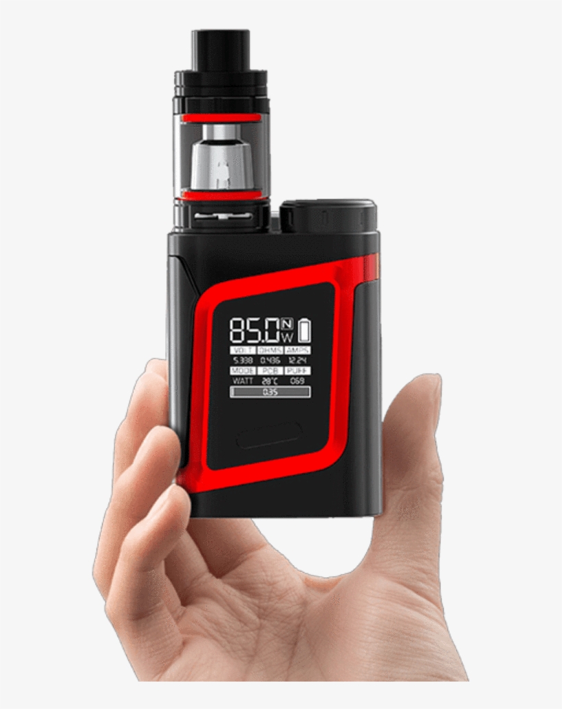 Smok Single 18650 Mod, transparent png