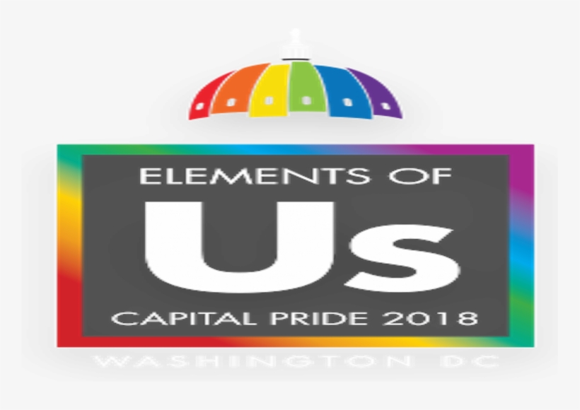 Capital Pride Block Party - Dome, transparent png