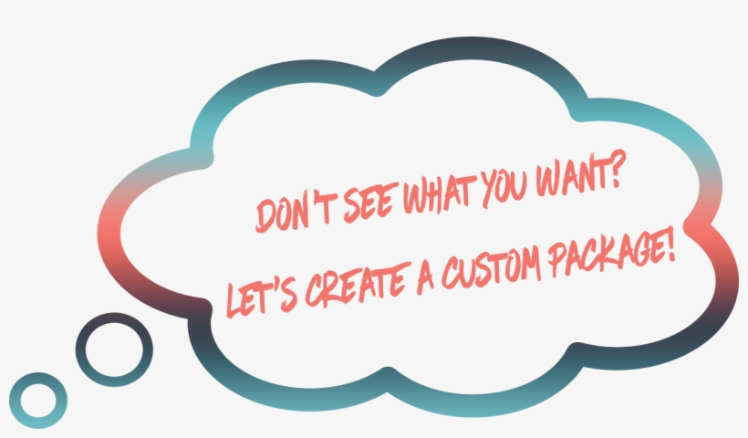 Logo Creation - Thought Bubble Creative Commons, transparent png