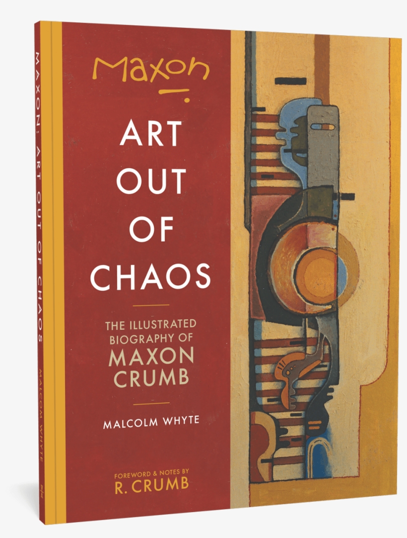 Art Out Of Chaos - Maxon Crumb, transparent png
