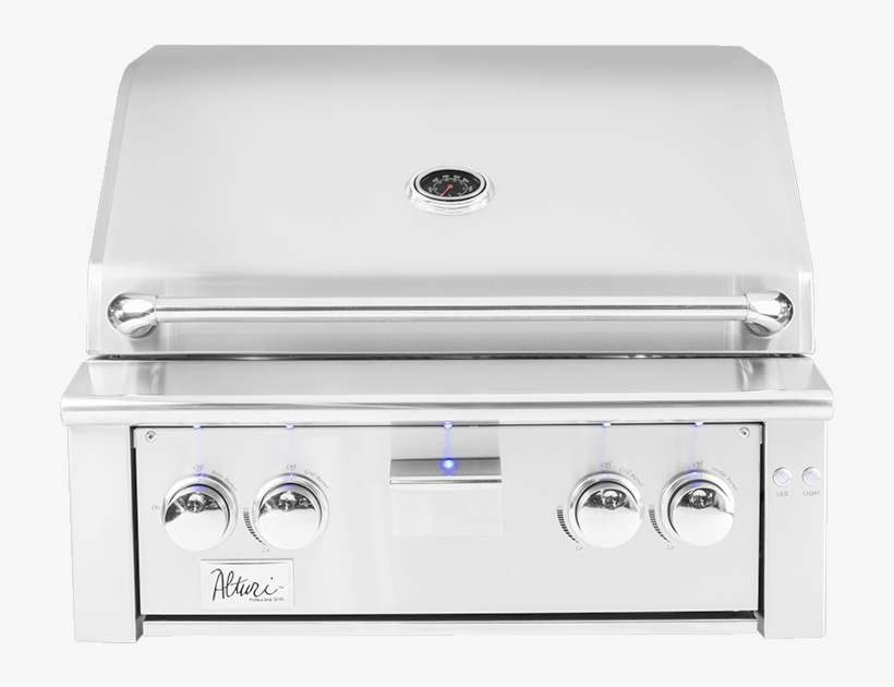 Alturi 30″ Built-in Grill - Summerset Professional Grills Summerset Alturi Natural, transparent png