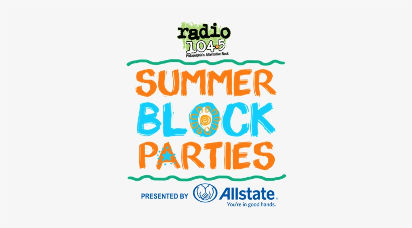 5 Announces Summer Block Parties Line Up - Wrff, transparent png