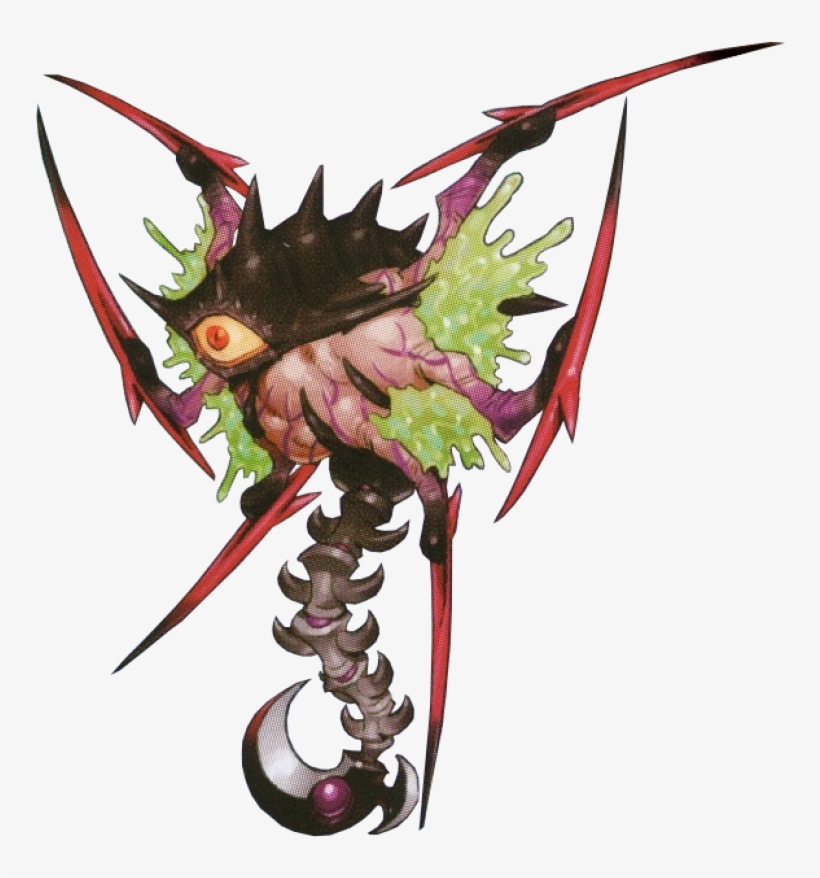 Kid Icarus Enemies, transparent png
