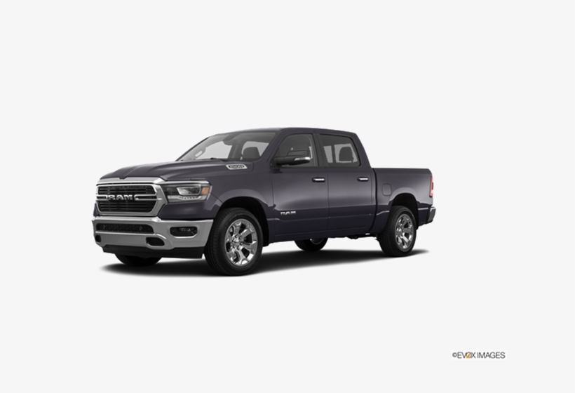 New Car 2019 Ram 1500 Crew Cab Big Horn - 2019 Ram 1500 Brown, transparent png