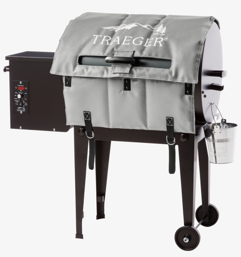 Traeger Tailgater Grill, transparent png