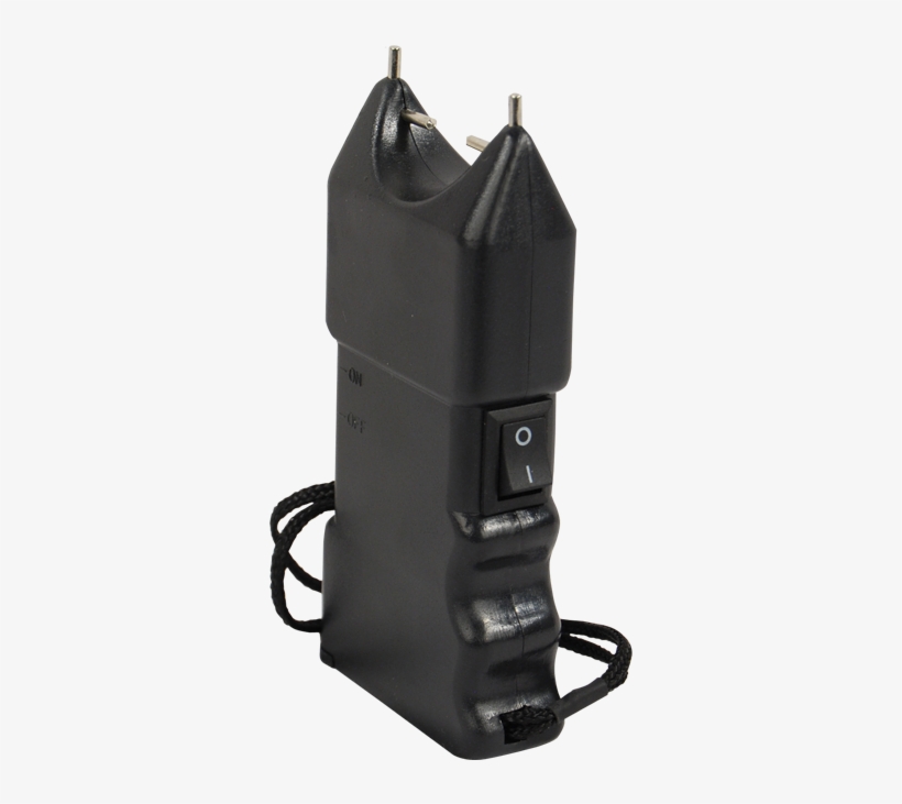 Stun Master 100,000 Volts Stun Gun - Bag, transparent png