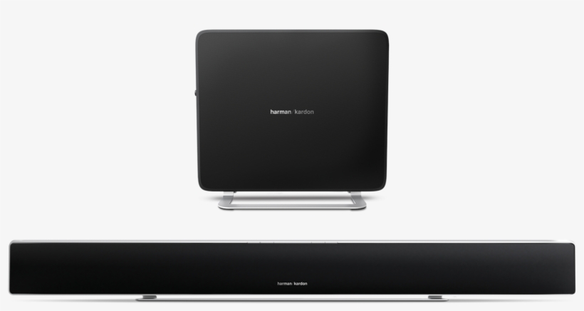 Harman Kardon Sb 35 Soundbar - Harman Kardon Sabre 35 Sub, transparent png