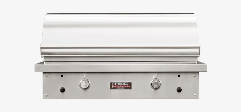 44in Built-in Sterling Patio Fr Grill - Tec Sterling Patio Fr 44-inch Built-in Infrared Natural, transparent png
