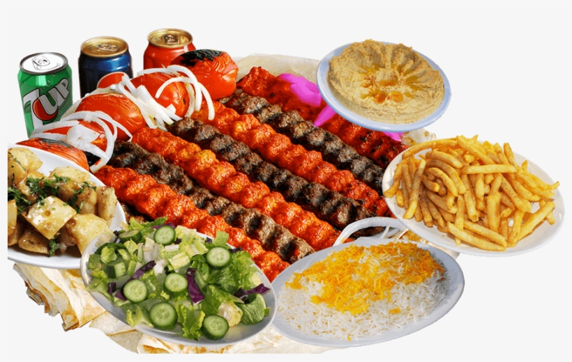 West Island Mixed Kafta Grills - مشاوي Png, transparent png