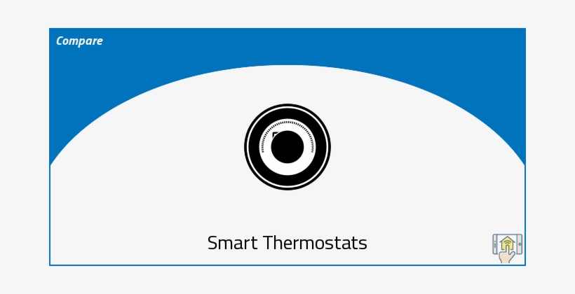 Compare Smart Thermostats - Smart Thermostat, transparent png