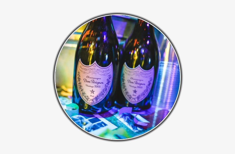 Events - Dom Perignon Champagne, transparent png