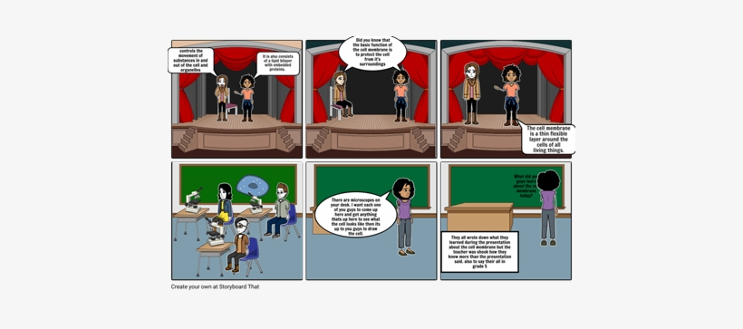 The Cell Membrane - Cell Membrane, transparent png